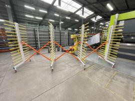 Altra attrezzatura Craftdrew SLP 250N-500-2K | Dispositivi di trasporto e di manipolazione | Macchinari per la lavorazione del legno | JAKMET sp. z o.o.