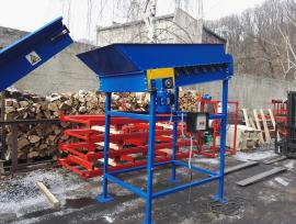 Altra attrezzatura Čistič Dřeva D-1, Nový | Lavorazione dello scarto di legno | Macchinari per la lavorazione del legno | Drekos Made s.r.o