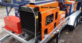 Altra attrezzatura Prodám Procesor SP-60. | Lavorazione dello scarto di legno | Macchinari per la lavorazione del legno | Drekos Made s.r.o