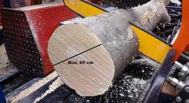 Altra attrezzatura Prodám Procesor SP-60. | Lavorazione dello scarto di legno | Macchinari per la lavorazione del legno | Drekos Made s.r.o