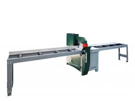 Troncatrice a disco - Macchinari per la lavorazione del legno