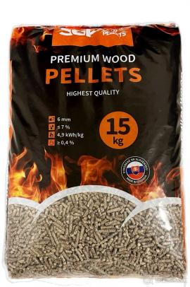 Pellet Abete rosso |  Combustibile, bricchette | Slovak Gold Pellets s.r.o.