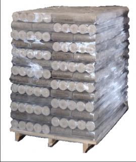 Bricchette Abete rosso |  Combustibile, bricchette | Slovak Gold Pellets s.r.o.