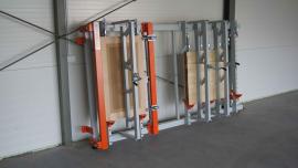 Pressa - universale - meccanica CRAFTDREW PSK a PSW 2700 | Attrezzi di falegnameria | Macchinari per la lavorazione del legno | JAKMET sp. z o.o.