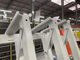Pressa - universale - meccanica CRAFTDREW PSK a PSW 2700 | Attrezzi di falegnameria | Macchinari per la lavorazione del legno | JAKMET sp. z o.o.