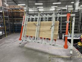 Pressa - universale - meccanica - Macchinari per la lavorazione del legno
