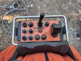Gru a cavo KOLLER K602 |  Attrezzi per lavorare il legno | Macchinari per la lavorazione del legno | KOMITrade s.r.o.