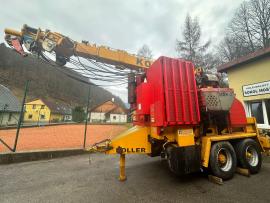 Gru a cavo - Macchinari per la lavorazione del legno