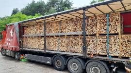 Legna da fuoco Faggio | Combustibile, bricchette | MMLES s.r.o.