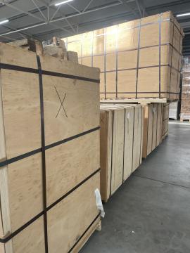 pannello MDF Grezzo | Materiali di grande superficie | LARNE