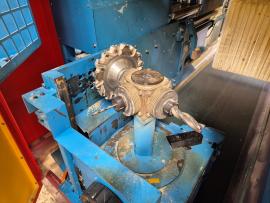 Attrezzi di segheria Hundegger Speed Cut SC3 | Macchinari per la lavorazione del legno | Eurodach s.r.o.