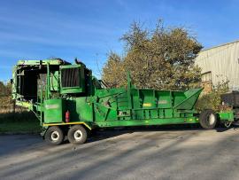 Sminuzzatore e tritturatore BANDIT BEAST 1680 | Lavorazione dello scarto di legno | Macchinari per la lavorazione del legno | Lift cranes s.r.o.