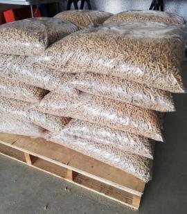 Pellet - Combustibile, bricchette