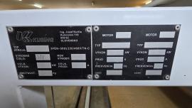 Rettificatrice a nastro kusing PB2500 | Attrezzi di falegnameria | Macchinari per la lavorazione del legno | MDP Group s.r.o