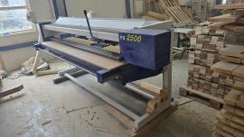 Rettificatrice a nastro kusing PB2500 | Attrezzi di falegnameria | Macchinari per la lavorazione del legno | MDP Group s.r.o