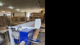 Rettificatrice a nastro kusing PB2500 | Attrezzi di falegnameria | Macchinari per la lavorazione del legno | MDP Group s.r.o