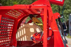 Altra attrezzatura Procesor SP-480 – Mobilní | Lavorazione dello scarto di legno | Macchinari per la lavorazione del legno | Drekos Made s.r.o