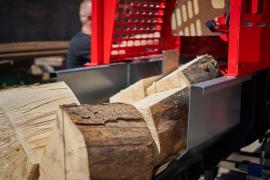 Altra attrezzatura Procesor SP-480 – Mobilní | Lavorazione dello scarto di legno | Macchinari per la lavorazione del legno | Drekos Made s.r.o