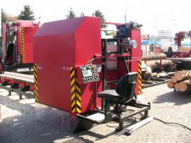 Sega circolare bilama angolare StrojCAD UH500 |  Attrezzi di segheria | Macchinari per la lavorazione del legno | StrojCAD s.r.o.