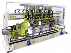 Altra attrezzatura Automatický vrtací stroj AWN | Attrezzi di falegnameria | Macchinari per la lavorazione del legno | Drekos Made s.r.o