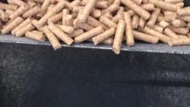 Pellettizzatrice Peletovací linka | Lavorazione dello scarto di legno | Macchinari per la lavorazione del legno | Pila Hradec