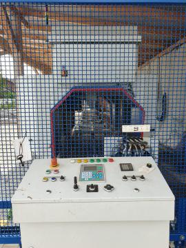 Sega circolare bilama angolare Drekos made s.r.o | Attrezzi di segheria | Macchinari per la lavorazione del legno | Drekos Made s.r.o