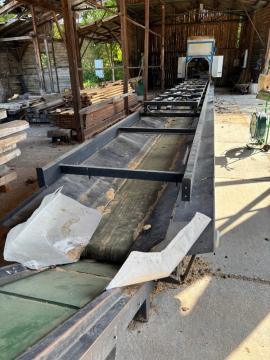 Sega circolare bilama angolare Drekos made s.r.o | Attrezzi di segheria | Macchinari per la lavorazione del legno | Drekos Made s.r.o