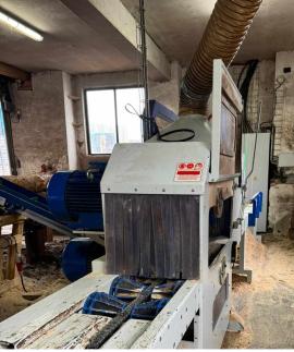 Squadratrice TD-500 KB | Attrezzi di segheria | Macchinari per la lavorazione del legno | Drekos Made s.r.o