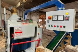 Squadratrice TD-500 KB | Attrezzi di segheria | Macchinari per la lavorazione del legno | Drekos Made s.r.o