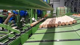 Altra attrezzatura Kompletn výroní Linka kulů . | Attrezzi di segheria | Macchinari per la lavorazione del legno | Drekos Made s.r.o