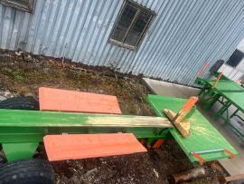 Spaccalegna Tark -50 | Lavorazione dello scarto di legno | Macchinari per la lavorazione del legno | Drekos Made s.r.o