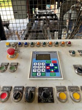 Sega circolare bilama angolare Dekos made s.r.o. PP-550 | Attrezzi di segheria | Macchinari per la lavorazione del legno | Drekos Made s.r.o