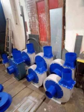 Dispositivo di aspirazione Transportné ventilátory | Essiccatoi, aria condizionata | Macchinari per la lavorazione del legno | Juraj polovka šneky výroba