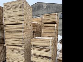 Abete rosso Legname segato su pallet | Legno tenero | Legname | Pemšal s.r.o.