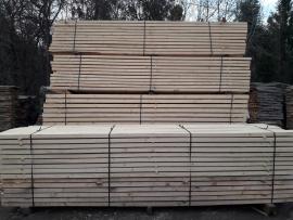 Abete rosso Legname segato su pallet |  Legno tenero | Legname | PLP spol. s r.o.