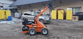 Altra attrezzatura Smykem řízený mini nakladač | Attrezzi di segheria | Macchinari per la lavorazione del legno | Drekos Made s.r.o