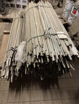 Altra attrezzatura Hliníkove preložky 11x17x1330 | Essiccatoi, aria condizionata | Macchinari per la lavorazione del legno | MGco, s.r.o.