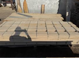 Altra attrezzatura Hliníkove preložky 11x17x1330 | Essiccatoi, aria condizionata | Macchinari per la lavorazione del legno | MGco, s.r.o.