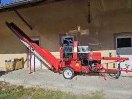 Altra attrezzatura DR-20- Automat ,prořez 48cm | Lavorazione dello scarto di legno | Macchinari per la lavorazione del legno | Drekos Made s.r.o