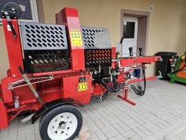 Altra attrezzatura DR-20- Automat ,prořez 48cm | Lavorazione dello scarto di legno | Macchinari per la lavorazione del legno | Drekos Made s.r.o