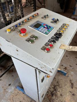 Sega circolare bilama angolare Walter | Attrezzi di segheria | Macchinari per la lavorazione del legno | Drekos Made s.r.o