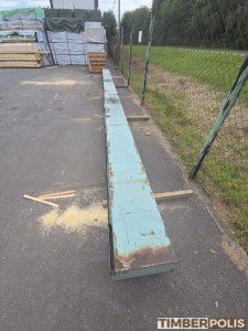 Altra attrezzatura Impregnační vana-koryto | Finitura | Macchinari per la lavorazione del legno | PILA CIGNA, s.r.o.