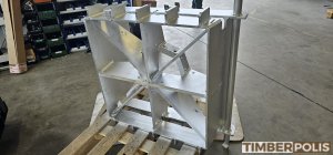 Spaccalegna SSP-70 | Lavorazione dello scarto di legno | Macchinari per la lavorazione del legno | Drekos Made s.r.o