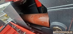 Spaccalegna SSP-70 | Lavorazione dello scarto di legno | Macchinari per la lavorazione del legno | Drekos Made s.r.o