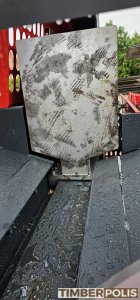 Spaccalegna SSP-70 | Lavorazione dello scarto di legno | Macchinari per la lavorazione del legno | Drekos Made s.r.o