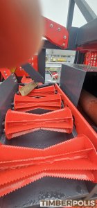 Spaccalegna SSP-70 | Lavorazione dello scarto di legno | Macchinari per la lavorazione del legno | Drekos Made s.r.o