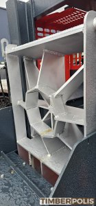 Spaccalegna SSP-70 | Lavorazione dello scarto di legno | Macchinari per la lavorazione del legno | Drekos Made s.r.o