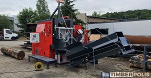 Spaccalegna SSP-70 | Lavorazione dello scarto di legno | Macchinari per la lavorazione del legno | Drekos Made s.r.o