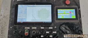 Sega circolare bilama angolare Dekos made s.r.o. PP-550 |  Attrezzi di segheria | Macchinari per la lavorazione del legno | Drekos Made s.r.o