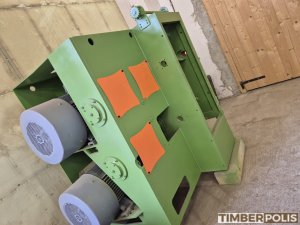 Altra attrezzatura STRAVIS JABŁOŃSKI TARTAK |  Attrezzi di segheria | Macchinari per la lavorazione del legno | PRIMASORT INDUSTRY SPÓŁKA Z OGRANICZONĄ 